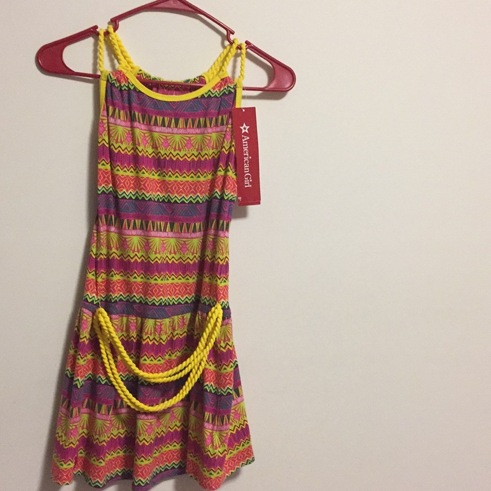 American girl dress